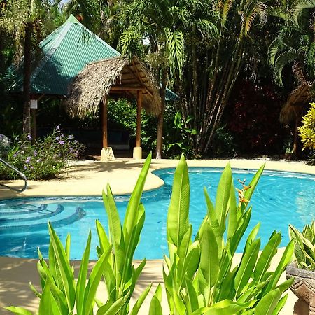 Indigo Yoga Surf Resort Malpais Zewnętrze zdjęcie