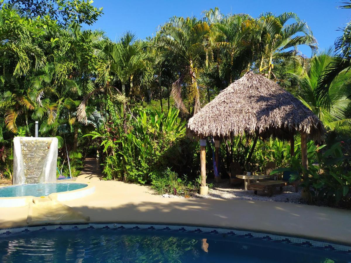 Indigo Yoga Surf Resort Malpais Zewnętrze zdjęcie
