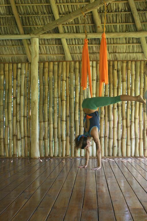 Indigo Yoga Surf Resort Malpais Zewnętrze zdjęcie