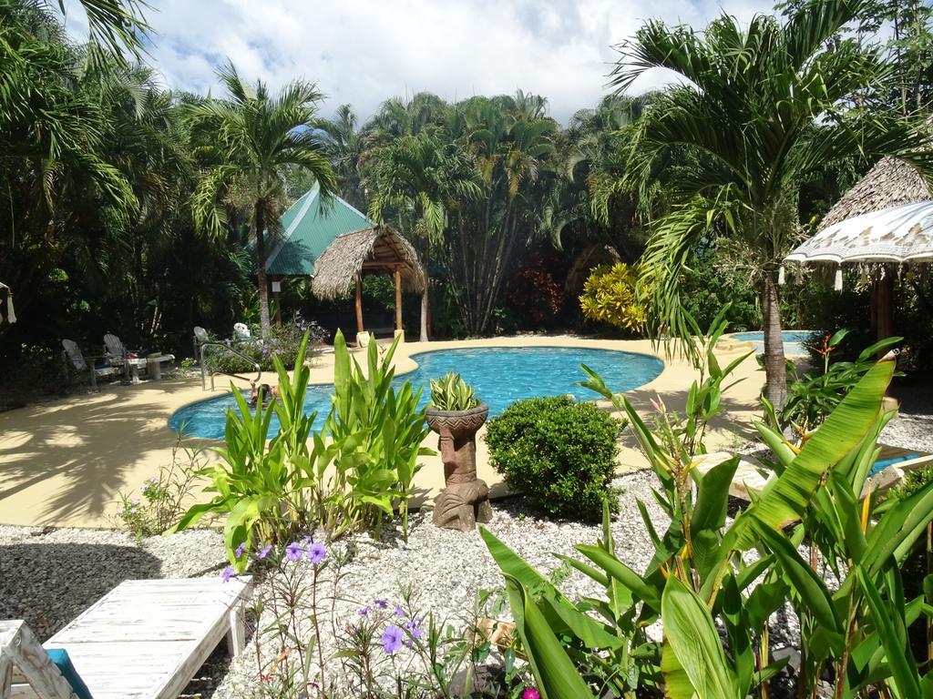 Indigo Yoga Surf Resort Malpais Zewnętrze zdjęcie