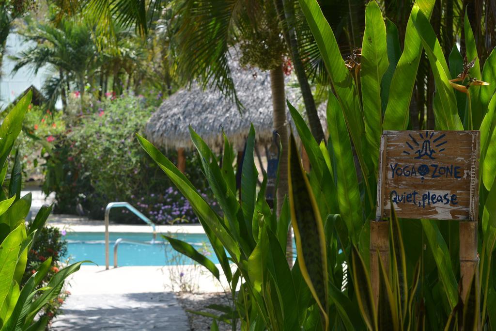 Indigo Yoga Surf Resort Malpais Zewnętrze zdjęcie