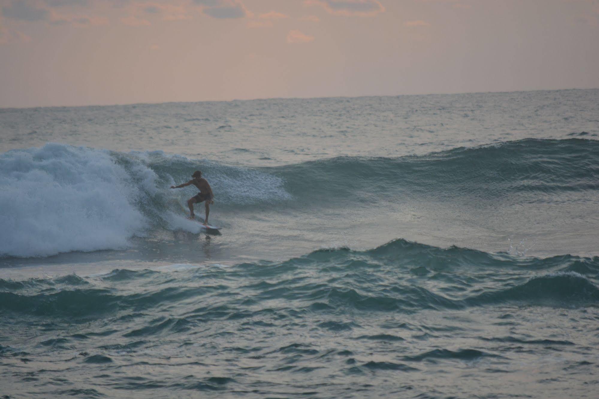 Indigo Yoga Surf Resort Malpais Zewnętrze zdjęcie