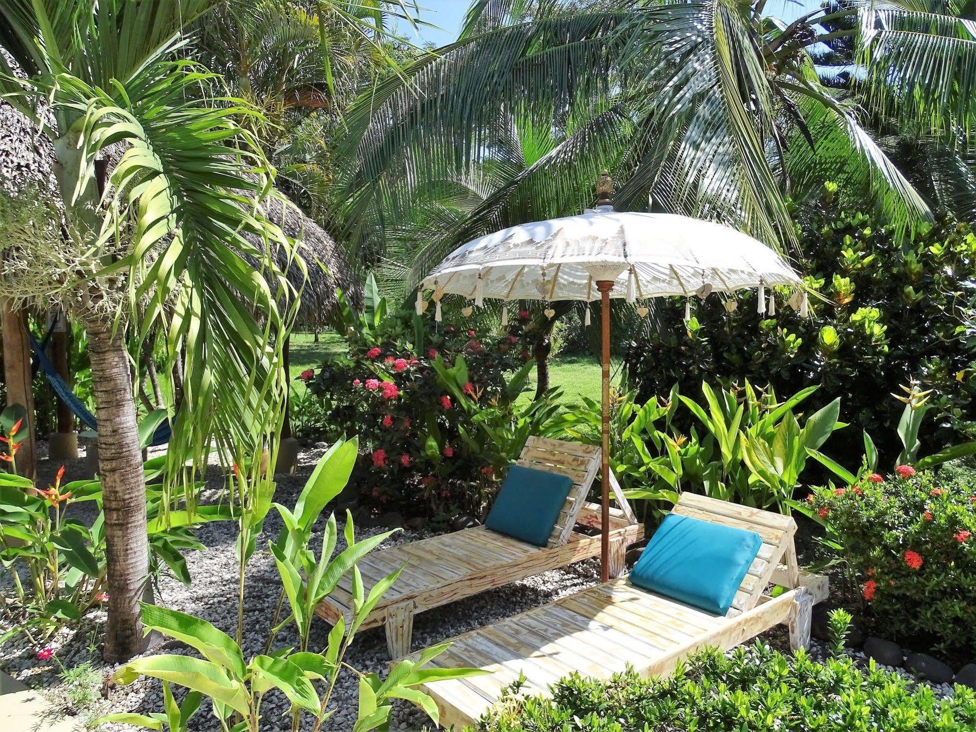 Indigo Yoga Surf Resort Malpais Zewnętrze zdjęcie
