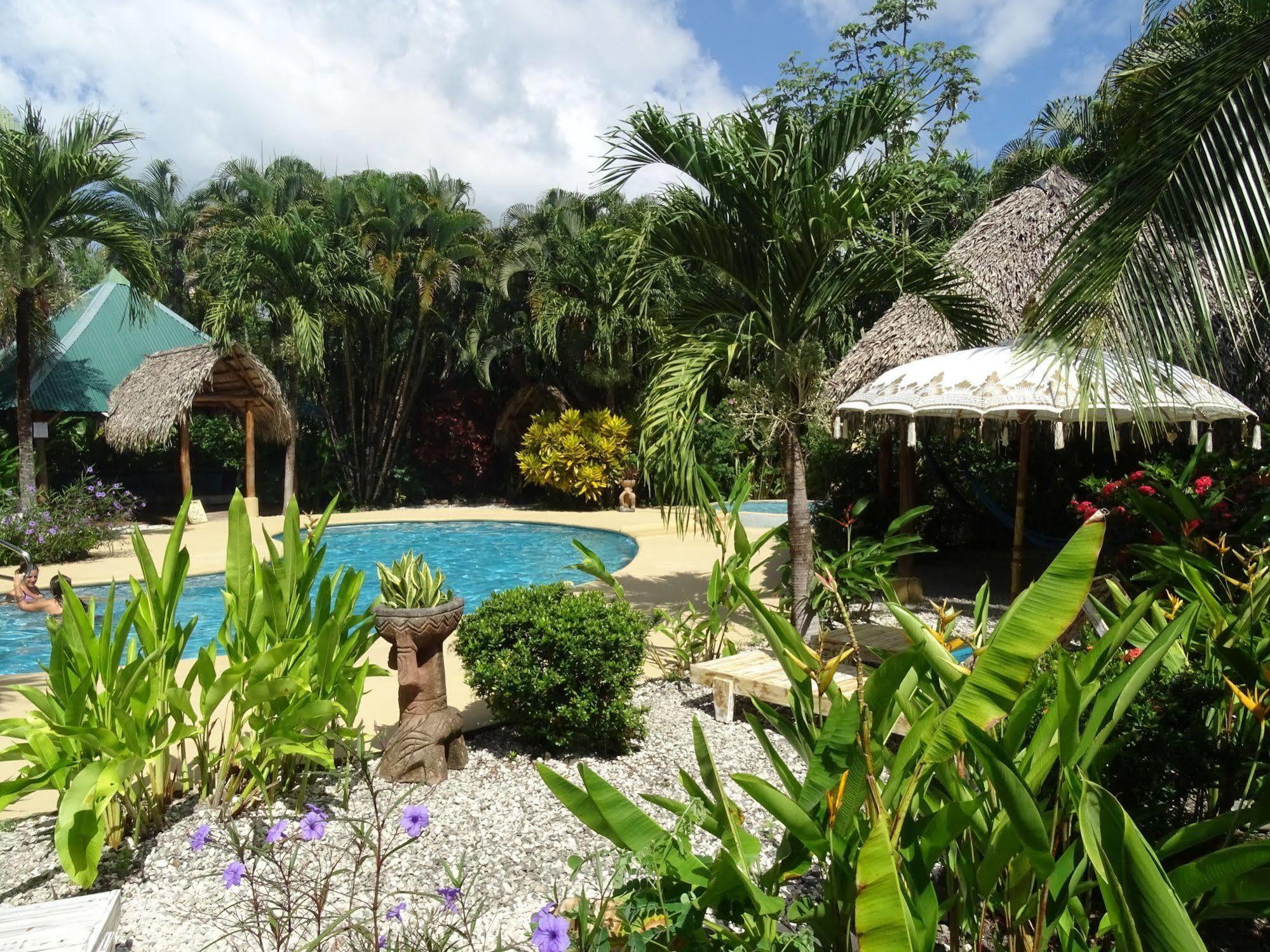 Indigo Yoga Surf Resort Malpais Zewnętrze zdjęcie